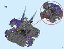 Notice / Instructions de Montage - LEGO - NEXO KNIGHTS - 70352 - La tête d'assaut de Jestro: Page 101