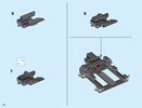 Notice / Instructions de Montage - LEGO - NEXO KNIGHTS - 70352 - La tête d'assaut de Jestro: Page 112