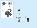 Notice / Instructions de Montage - LEGO - NEXO KNIGHTS - 70352 - La tête d'assaut de Jestro: Page 120