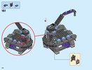 Notice / Instructions de Montage - LEGO - NEXO KNIGHTS - 70352 - La tête d'assaut de Jestro: Page 136