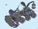 Notice / Instructions de Montage - LEGO - NEXO KNIGHTS - 70352 - La tête d'assaut de Jestro: Page 143