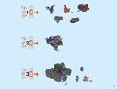 Notice / Instructions de Montage - LEGO - NEXO KNIGHTS - 70352 - La tête d'assaut de Jestro: Page 3