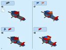 Notice / Instructions de Montage - LEGO - NEXO KNIGHTS - 70352 - La tête d'assaut de Jestro: Page 14