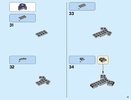 Notice / Instructions de Montage - LEGO - NEXO KNIGHTS - 70352 - La tête d'assaut de Jestro: Page 43