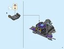 Notice / Instructions de Montage - LEGO - NEXO KNIGHTS - 70352 - La tête d'assaut de Jestro: Page 57