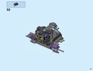 Notice / Instructions de Montage - LEGO - NEXO KNIGHTS - 70352 - La tête d'assaut de Jestro: Page 59