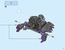 Notice / Instructions de Montage - LEGO - NEXO KNIGHTS - 70352 - La tête d'assaut de Jestro: Page 71