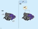 Notice / Instructions de Montage - LEGO - NEXO KNIGHTS - 70352 - La tête d'assaut de Jestro: Page 90