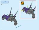 Notice / Instructions de Montage - LEGO - NEXO KNIGHTS - 70352 - La tête d'assaut de Jestro: Page 100