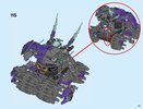 Notice / Instructions de Montage - LEGO - NEXO KNIGHTS - 70352 - La tête d'assaut de Jestro: Page 101