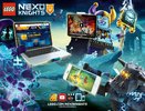 Notice / Instructions de Montage - LEGO - NEXO KNIGHTS - 70352 - La tête d'assaut de Jestro: Page 150