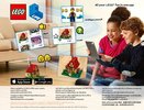 Notice / Instructions de Montage - LEGO - NEXO KNIGHTS - 70352 - La tête d'assaut de Jestro: Page 155