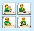 Notice / Instructions de Montage - LEGO - NEXO KNIGHTS - 70353 - L'héli-gargouille: Page 2