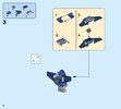 Notice / Instructions de Montage - LEGO - NEXO KNIGHTS - 70353 - L'héli-gargouille: Page 6