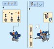 Notice / Instructions de Montage - LEGO - NEXO KNIGHTS - 70353 - L'héli-gargouille: Page 7