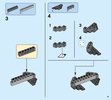 Notice / Instructions de Montage - LEGO - NEXO KNIGHTS - 70353 - L'héli-gargouille: Page 9