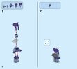 Notice / Instructions de Montage - LEGO - NEXO KNIGHTS - 70353 - L'héli-gargouille: Page 42