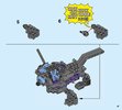 Notice / Instructions de Montage - LEGO - NEXO KNIGHTS - 70353 - L'héli-gargouille: Page 47