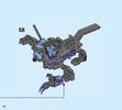 Notice / Instructions de Montage - LEGO - NEXO KNIGHTS - 70353 - L'héli-gargouille: Page 52