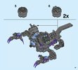 Notice / Instructions de Montage - LEGO - NEXO KNIGHTS - 70353 - L'héli-gargouille: Page 57