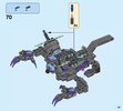 Notice / Instructions de Montage - LEGO - NEXO KNIGHTS - 70353 - L'héli-gargouille: Page 59