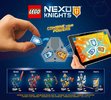 Notice / Instructions de Montage - LEGO - NEXO KNIGHTS - 70353 - L'héli-gargouille: Page 78