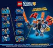 Notice / Instructions de Montage - LEGO - NEXO KNIGHTS - 70353 - L'héli-gargouille: Page 80