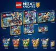 Notice / Instructions de Montage - LEGO - NEXO KNIGHTS - 70353 - L'héli-gargouille: Page 81