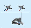 Notice / Instructions de Montage - LEGO - NEXO KNIGHTS - 70353 - L'héli-gargouille: Page 12