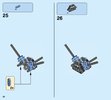 Notice / Instructions de Montage - LEGO - NEXO KNIGHTS - 70353 - L'héli-gargouille: Page 22