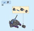 Notice / Instructions de Montage - LEGO - NEXO KNIGHTS - 70353 - L'héli-gargouille: Page 25