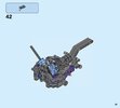 Notice / Instructions de Montage - LEGO - NEXO KNIGHTS - 70353 - L'héli-gargouille: Page 35