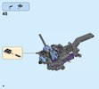 Notice / Instructions de Montage - LEGO - NEXO KNIGHTS - 70353 - L'héli-gargouille: Page 38