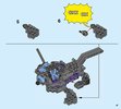 Notice / Instructions de Montage - LEGO - NEXO KNIGHTS - 70353 - L'héli-gargouille: Page 47