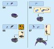 Notice / Instructions de Montage - LEGO - NEXO KNIGHTS - 70353 - L'héli-gargouille: Page 51