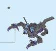 Notice / Instructions de Montage - LEGO - NEXO KNIGHTS - 70353 - L'héli-gargouille: Page 55