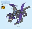 Notice / Instructions de Montage - LEGO - NEXO KNIGHTS - 70353 - L'héli-gargouille: Page 71