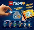 Notice / Instructions de Montage - LEGO - NEXO KNIGHTS - 70353 - L'héli-gargouille: Page 78