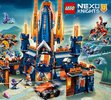 Notice / Instructions de Montage - LEGO - NEXO KNIGHTS - 70353 - L'héli-gargouille: Page 83