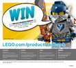 Notice / Instructions de Montage - LEGO - NEXO KNIGHTS - 70353 - L'héli-gargouille: Page 84