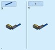 Notice / Instructions de Montage - LEGO - NEXO KNIGHTS - 70354 - La foreuse d'Axl: Page 4