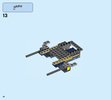 Notice / Instructions de Montage - LEGO - NEXO KNIGHTS - 70354 - La foreuse d'Axl: Page 14