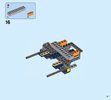 Notice / Instructions de Montage - LEGO - NEXO KNIGHTS - 70354 - La foreuse d'Axl: Page 17