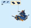 Notice / Instructions de Montage - LEGO - NEXO KNIGHTS - 70354 - La foreuse d'Axl: Page 29