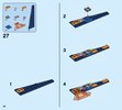 Notice / Instructions de Montage - LEGO - NEXO KNIGHTS - 70354 - La foreuse d'Axl: Page 30