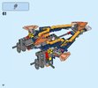 Notice / Instructions de Montage - LEGO - NEXO KNIGHTS - 70354 - La foreuse d'Axl: Page 62