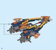 Notice / Instructions de Montage - LEGO - NEXO KNIGHTS - 70354 - La foreuse d'Axl: Page 64