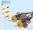 Notice / Instructions de Montage - LEGO - NEXO KNIGHTS - 70354 - La foreuse d'Axl: Page 69