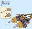 Notice / Instructions de Montage - LEGO - NEXO KNIGHTS - 70354 - La foreuse d'Axl: Page 70