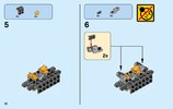 Notice / Instructions de Montage - LEGO - NEXO KNIGHTS - 70354 - La foreuse d'Axl: Page 12